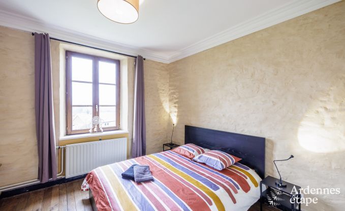 Vakantiehuis in Torgny voor 15 personen in de Ardennen