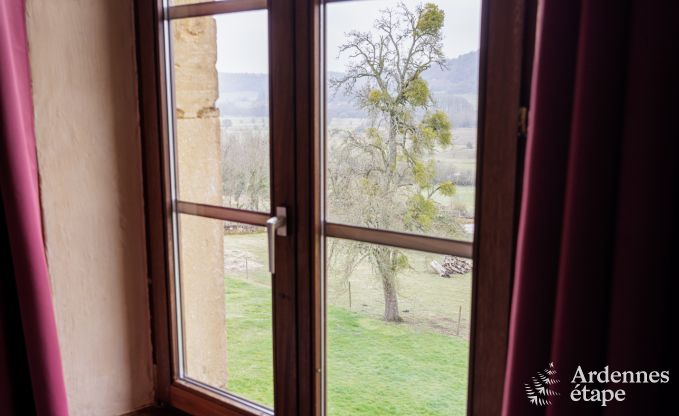 Vakantiehuis in Torgny voor 15 personen in de Ardennen