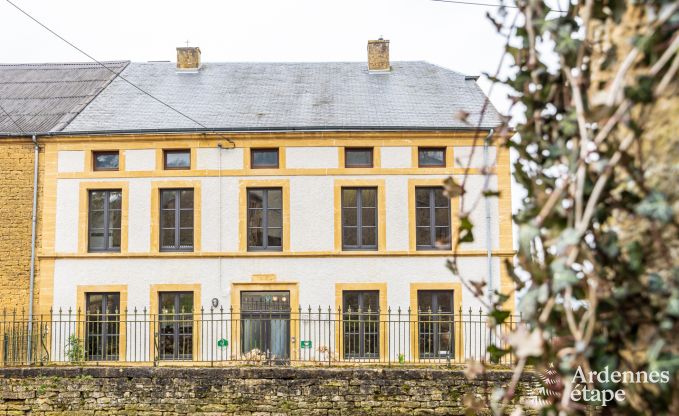 Vakantiehuis in Torgny voor 15 personen in de Ardennen