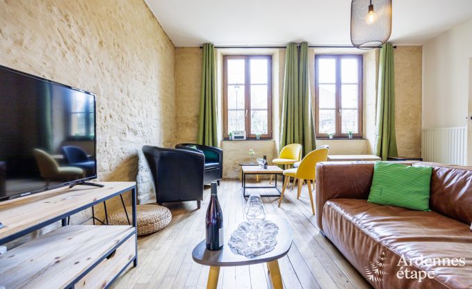 Vakantiehuis in Torgny voor 15 personen in de Ardennen