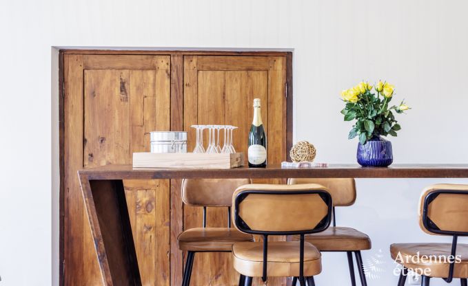 Vakantiehuis in Torgny voor 15 personen in de Ardennen