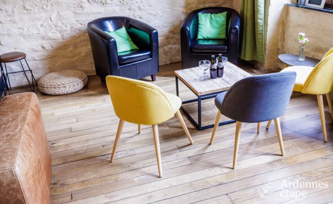 Vakantiehuis in Torgny voor 15 personen in de Ardennen