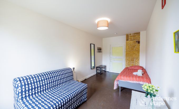 Vakantiehuis in Torgny voor 15 personen in de Ardennen