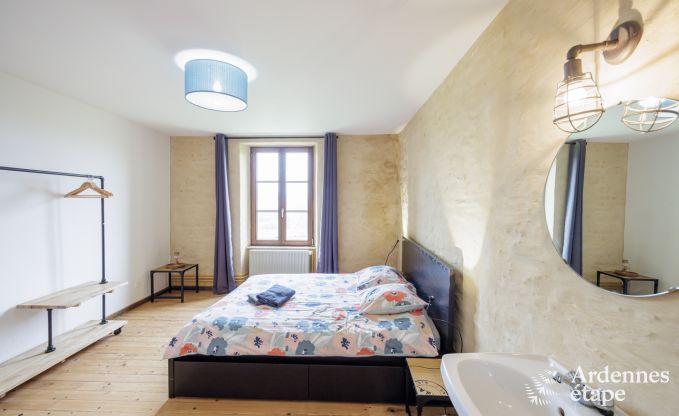 Vakantiehuis in Torgny voor 15 personen in de Ardennen