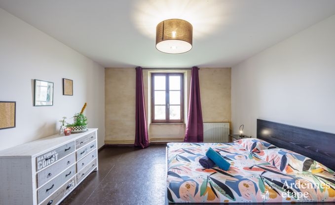 Vakantiehuis in Torgny voor 15 personen in de Ardennen