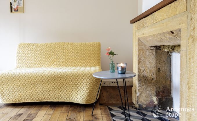 Vakantiehuis in Torgny voor 15 personen in de Ardennen