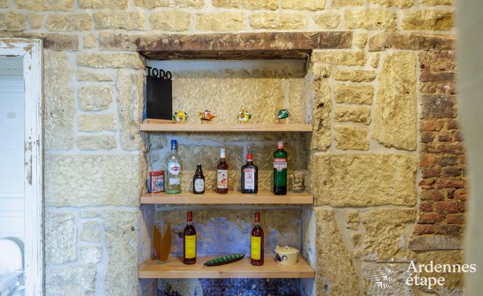 Vakantiehuis in Torgny voor 15 personen in de Ardennen