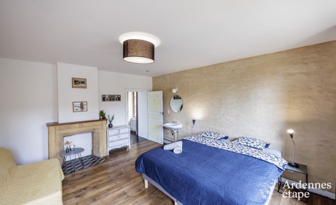 Vakantiehuis in Torgny voor 15 personen in de Ardennen