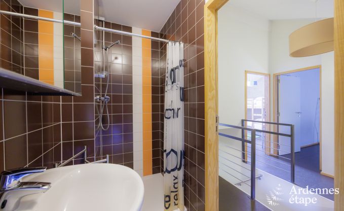 Vakantiehuis in Torgny voor 6/8 personen in de Ardennen