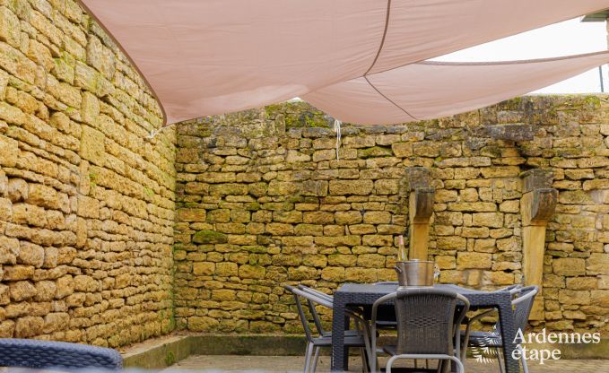 Vakantiehuis in Torgny voor 6/8 personen in de Ardennen