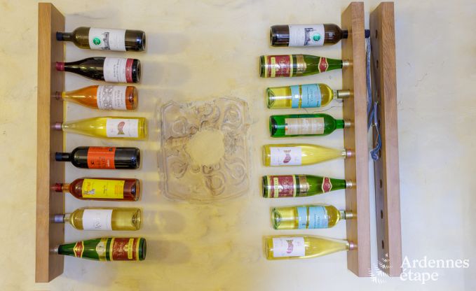 Vakantiehuis in Torgny voor 6/8 personen in de Ardennen