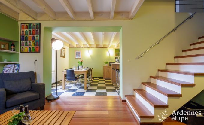 Vakantiehuis in Torgny voor 6/8 personen in de Ardennen