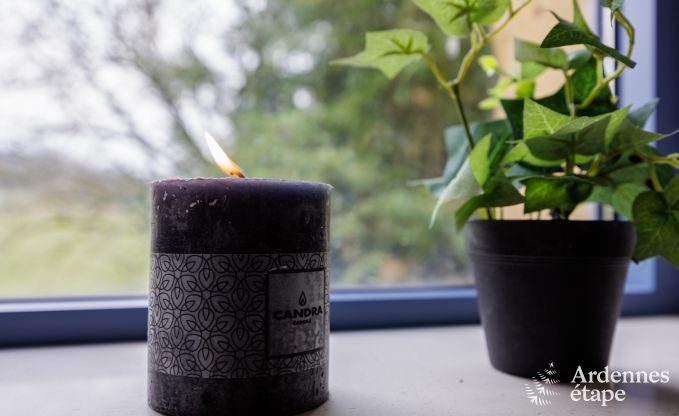 Vakantiehuis in Torgny voor 6/8 personen in de Ardennen