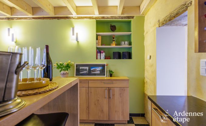 Vakantiehuis in Torgny voor 6/8 personen in de Ardennen