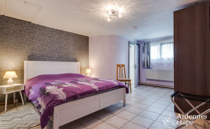 Appartement in Trois-Ponts voor 2/4 personen in de Ardennen