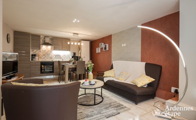 Appartement in Trois-Ponts voor 2/4 personen in de Ardennen