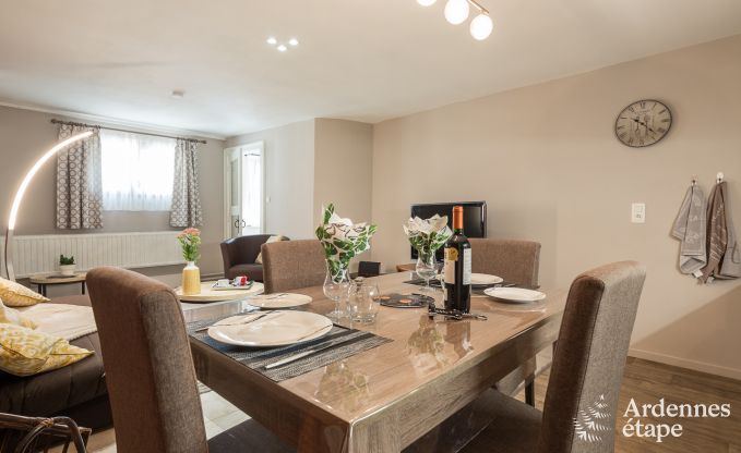 Appartement in Trois-Ponts voor 2/4 personen in de Ardennen