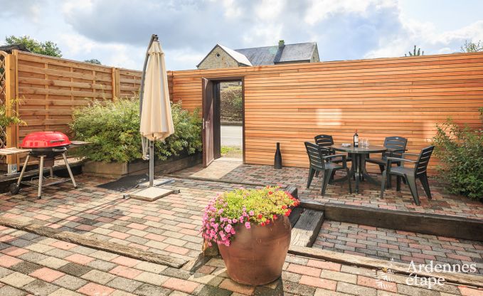 Appartement in Trois-Ponts voor 2/4 personen in de Ardennen