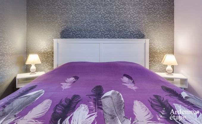 Appartement in Trois-Ponts voor 2/4 personen in de Ardennen