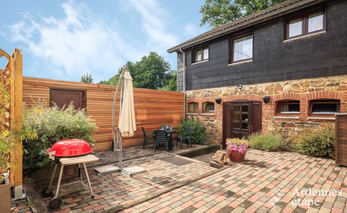 Appartement in Trois-Ponts voor 2/4 personen in de Ardennen