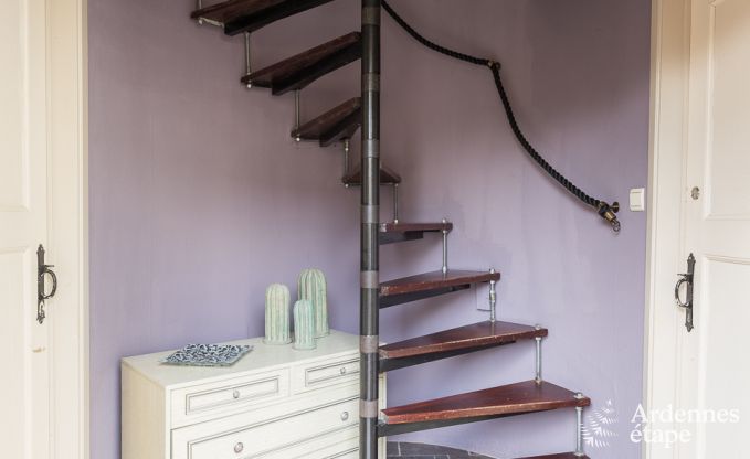 Appartement in Trois-Ponts voor 2/4 personen in de Ardennen