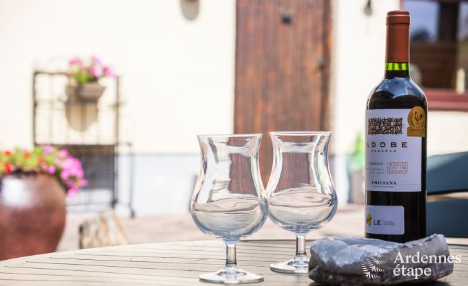 Appartement in Trois-Ponts voor 2/4 personen in de Ardennen