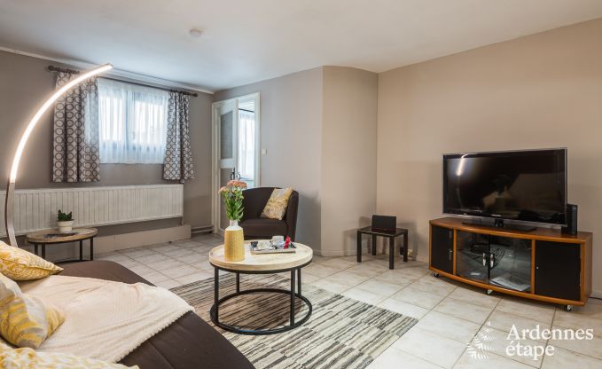 Appartement in Trois-Ponts voor 2/4 personen in de Ardennen