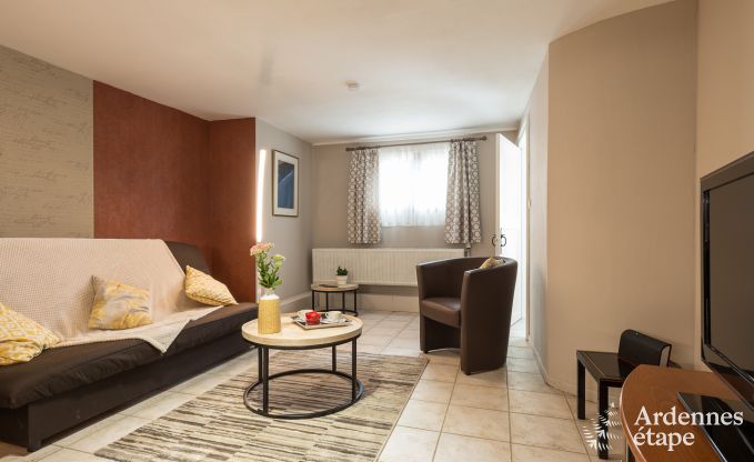 Appartement in Trois-Ponts voor 2/4 personen in de Ardennen