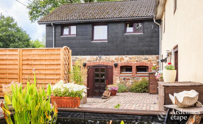 Appartement in Trois-Ponts voor 2/4 personen in de Ardennen