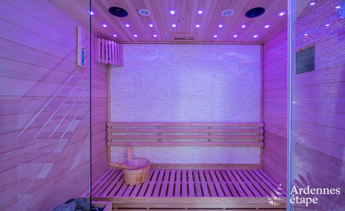 Charmante suite voor koppels in Trois-Ponts, Ardennen