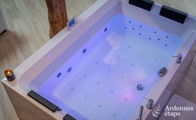 Charmante suite voor koppels in Trois-Ponts, Ardennen