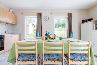 Chalet in Trois-Ponts voor 6 personen in de Ardennen