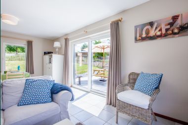 Chalet in Trois-Ponts voor 6 personen in de Ardennen