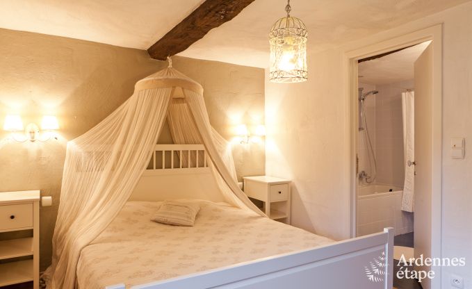 Luxe villa in Trois-Ponts voor 19 personen in de Ardennen