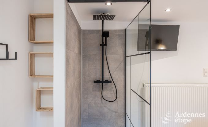 Gezellig, hondvriendelijk vakantiehuis voor 6  in Trois-Ponts, Ardennen