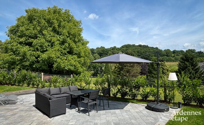 Gezellig, hondvriendelijk vakantiehuis voor 6  in Trois-Ponts, Ardennen