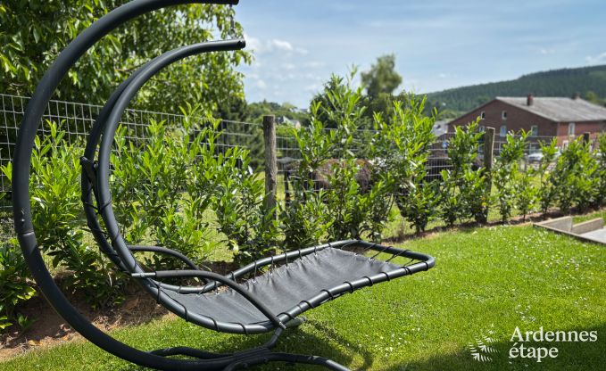Gezellig, hondvriendelijk vakantiehuis voor 6  in Trois-Ponts, Ardennen