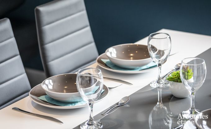 Vakantiehuis in Trois-Ponts voor 2/4 personen in de Ardennen