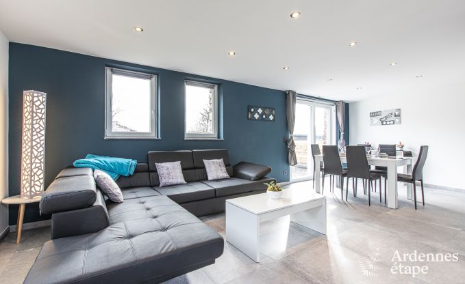 Vakantiehuis in Trois-Ponts voor 2/4 personen in de Ardennen