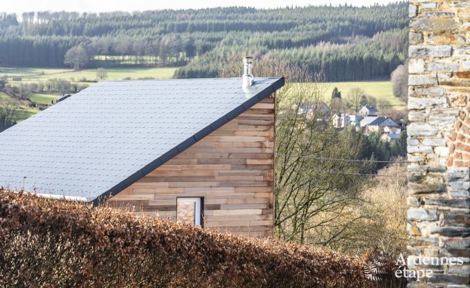 Vakantiehuis in Trois-Ponts voor 2/4 personen in de Ardennen