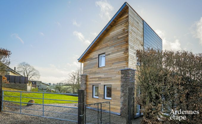 Vakantiehuis in Trois-Ponts voor 2/4 personen in de Ardennen