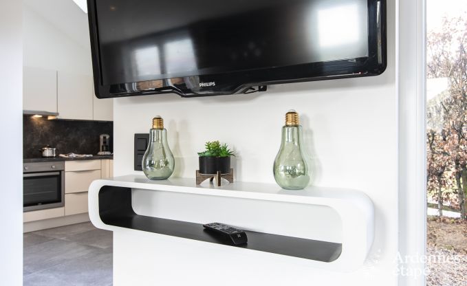 Vakantiehuis in Trois-Ponts voor 2/4 personen in de Ardennen