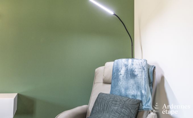 Vakantiehuis in Trois-Ponts voor 2/4 personen in de Ardennen