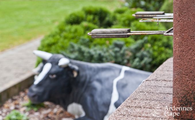 Vakantiehuis in Trois-Ponts voor 4 personen in de Ardennen