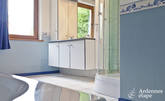 Vakantiehuis in Trois-Ponts voor 4 personen in de Ardennen