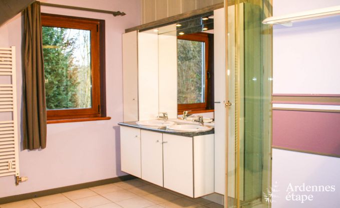Vakantiehuis in Trois-Ponts voor 4 personen in de Ardennen