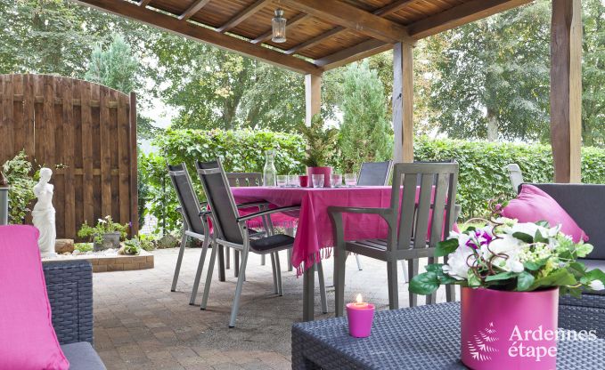 Vakantiehuis in Trois-Ponts voor 4 personen in de Ardennen