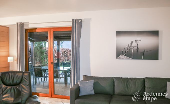 Vakantiehuis in Trois-Ponts voor 4 personen in de Ardennen