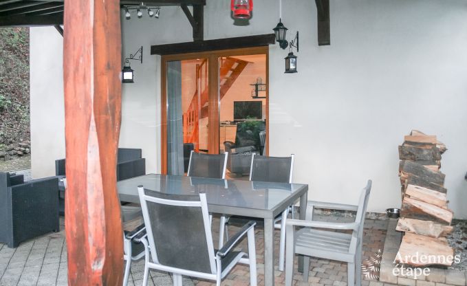 Vakantiehuis in Trois-Ponts voor 4 personen in de Ardennen