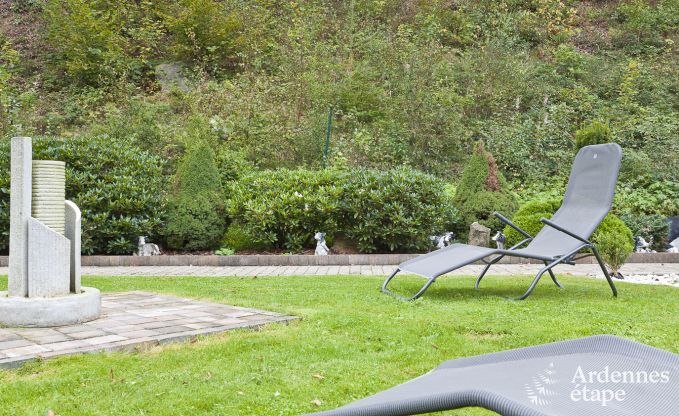 Vakantiehuis in Trois-Ponts voor 4 personen in de Ardennen